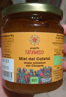 Miel del cafetal