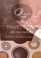 Panettone al cioccolato