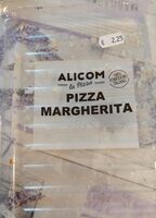 Pizza Margherita