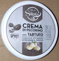 Pecorino-Creme mit Trüffel