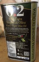 Huile d'olive extra vierge