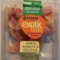 Exotic Taste