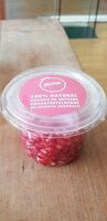 100% Natural graines de grenade