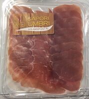 Prosciutto crudo