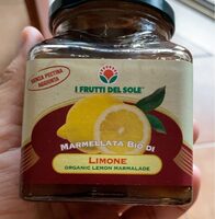 Marmellata bio di limone