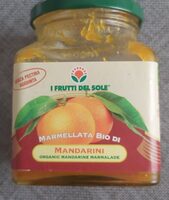 Marmellata bio di mandarini