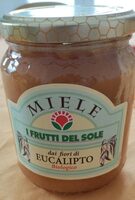 Miele sll'eucalipto