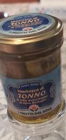 Ventresca di tonno