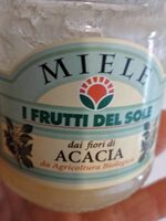 Miele fiori di acacia