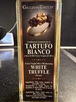 White Truffle Extra Virgin Olive Oil