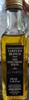 Tartufo bianco a base di olio extra vergine di oliva