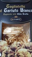 Tagliatelle a la truffe imp
