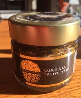 Sauce a la truffe d'été