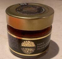 Sauce tomate à la truffe d’été