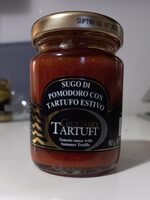 Sugo di pomodoro con tartufo estivo