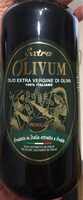 Olio extra vergine d’oliva