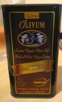 Extra virgin olive oil