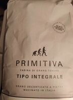 Primitiva - farina di grano tenero tipo integrale