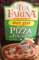 Mix pour Pizza