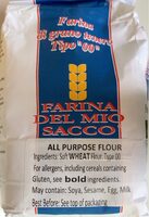 Tipo “00”flour