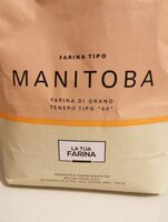 Farina tipo Manitoba