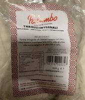 Taralli Integrali