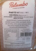 Paste integrali