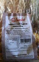 Taralli con semi di finocchio