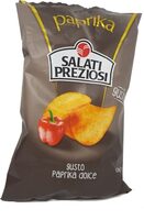 Patatine gusto paprika dolce