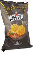 Salati preziosi barbecue