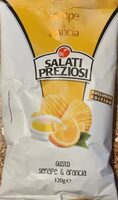 Salati preziosi - senape e arancia