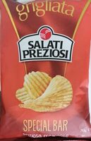 Patatine grigliate