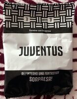 Patatine con sorpresa Juventus