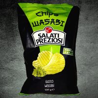 Chips Wasabi