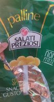 Salati preziosi