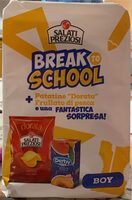 Break to school