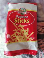 Patatine Sticks