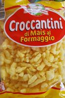 Croccantini di mais