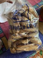 Pane secco integrale