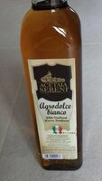 Agrodolce bianco