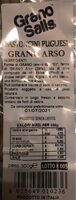 Bastoncini pugliesi grano arso