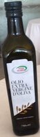Olio extra vergine di okiva