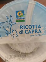 Ricotta di capra