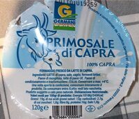 Primosale di capra