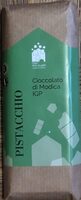 Cioccolato di Modica IGP al pistacchio