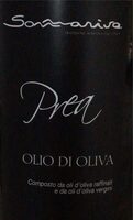 Prea olio di oliva
