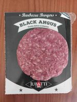 Hamburger bovino adulto Black Angus