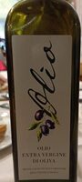 Olio extravergine di oliva