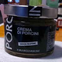 Crema di porcini