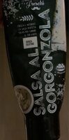 Salsa al gorgonzola